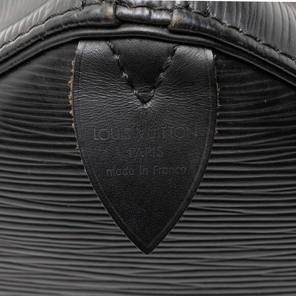 Louis Vuitton Vintage Epi Leather Speedy 35 Satchel - Picture 8 of 16